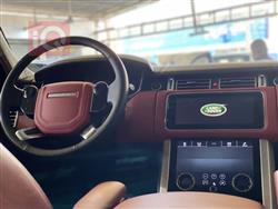 Land Rover Range Rover Vogue
